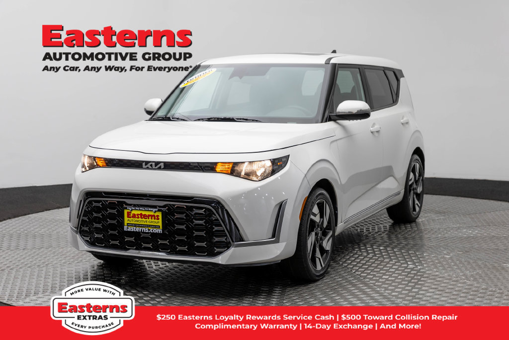 Used 2023 Kia Soul GT-Line