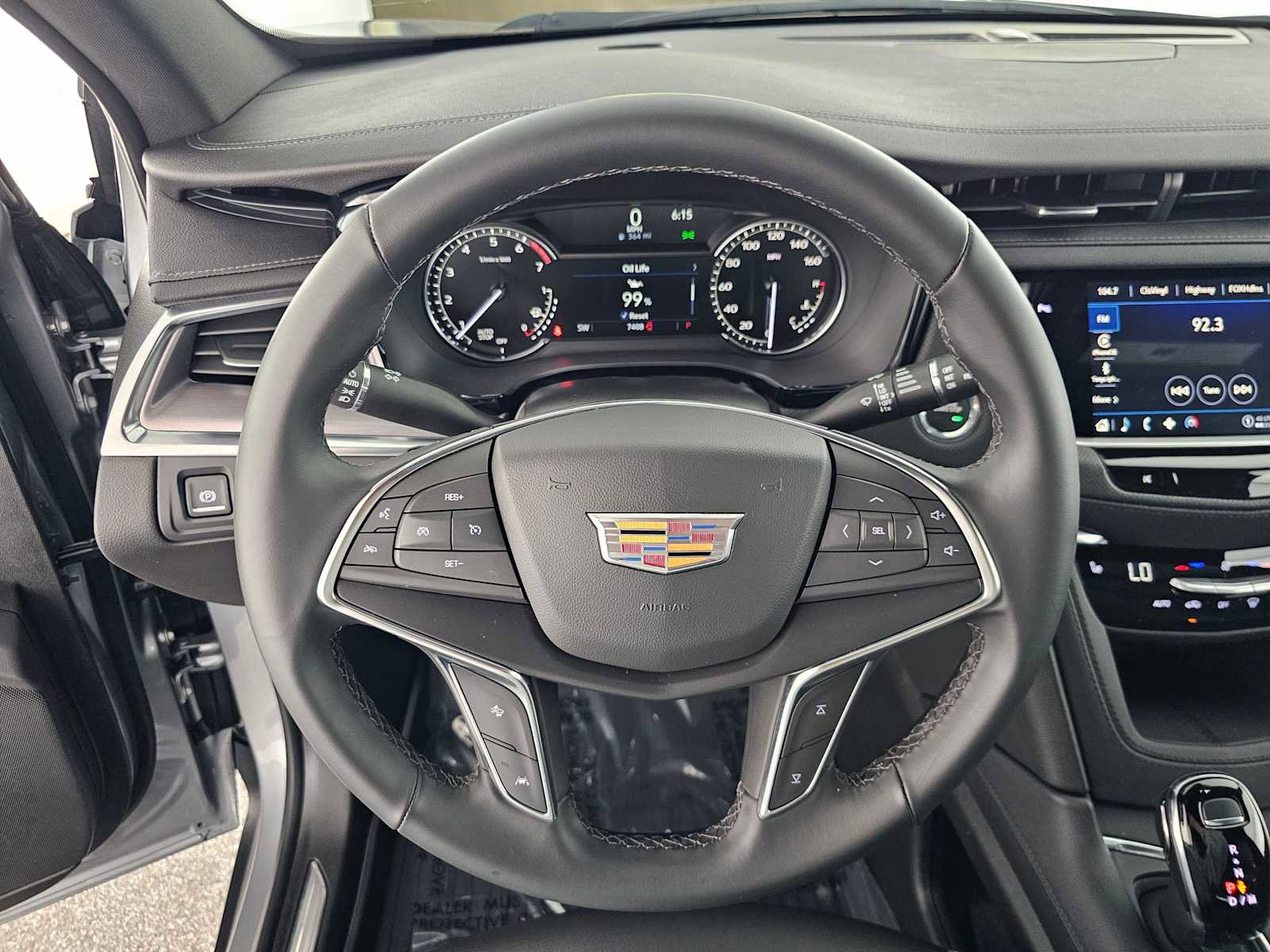 Used 2026 Cadillac XT5 Luxury w/ LPO, Floor Liner Package FWD image 22