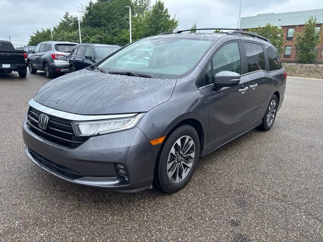 Used 2024 Honda Odyssey EX-L