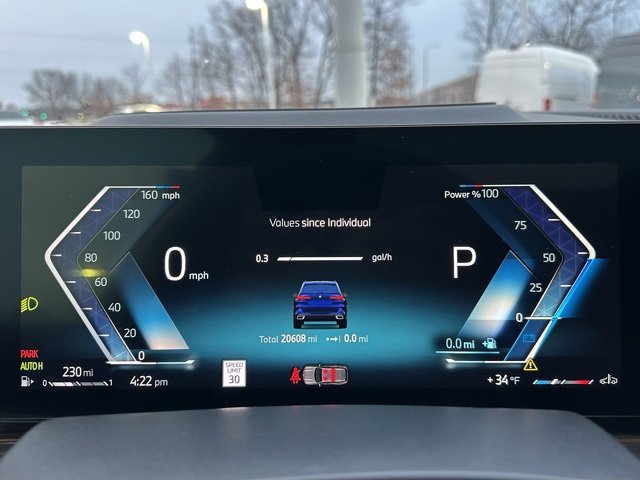 Used 2024 BMW X5 xDrive40i w/ M Sport Package image 19