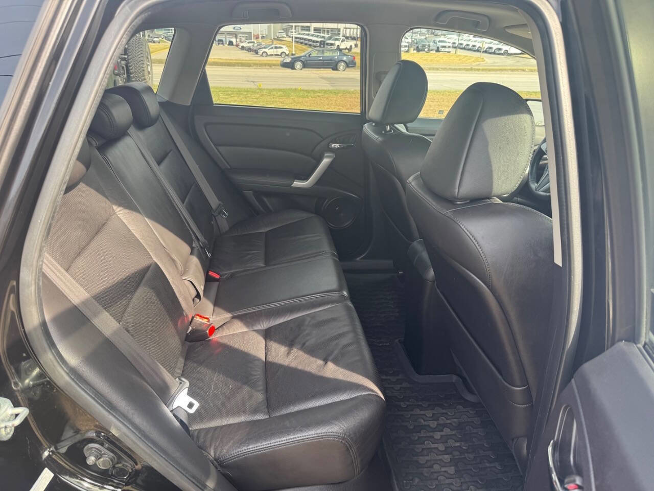 Used 2010 Acura RDX SH-AWD w/ Technology Package image 14