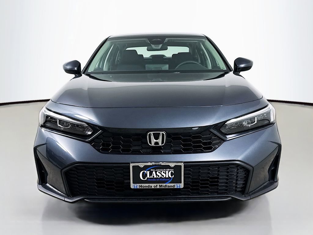 New 2026 Honda Civic LX image 2
