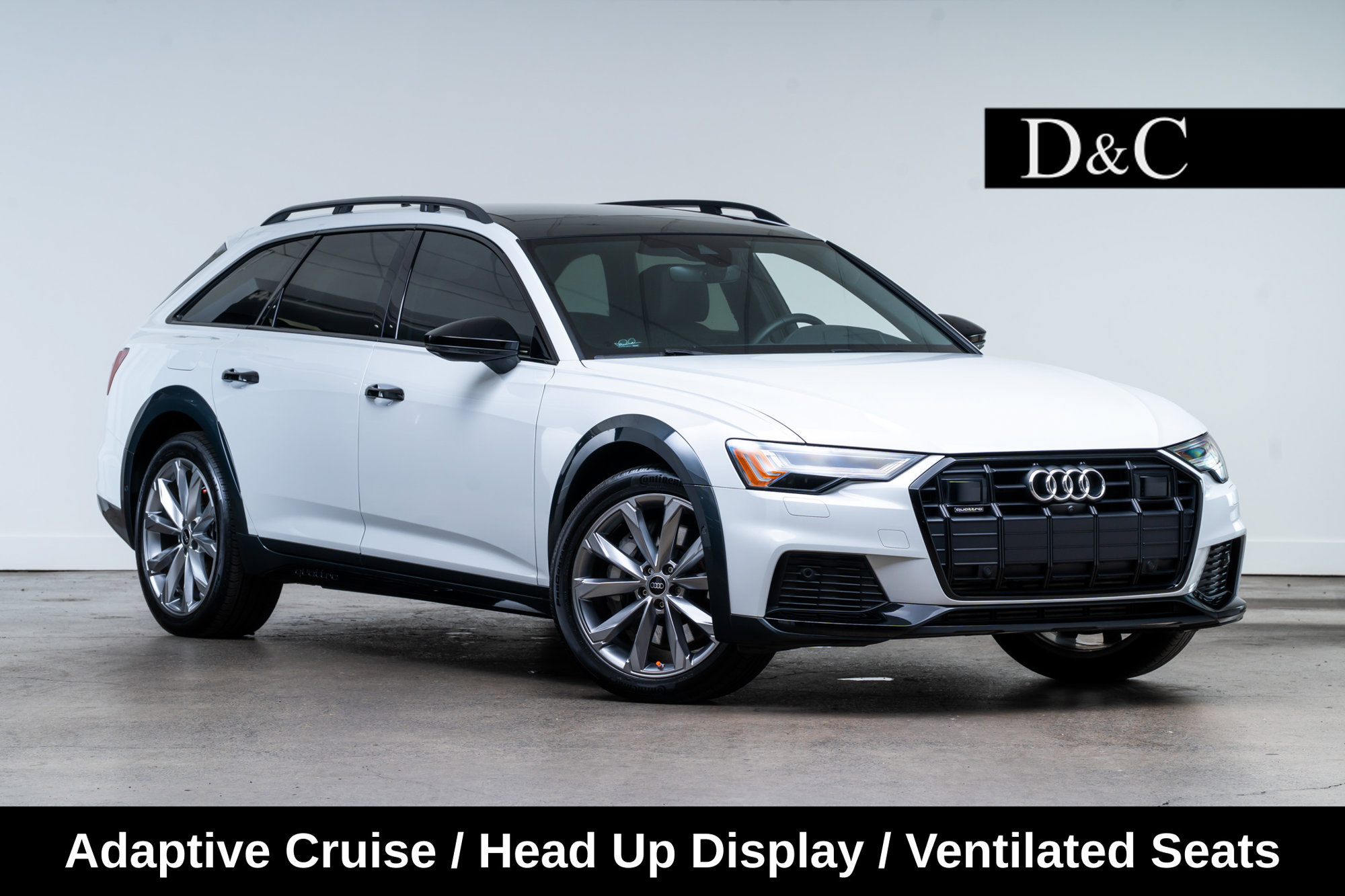 Used 2024 Audi A6 3.0T allroad Prestige