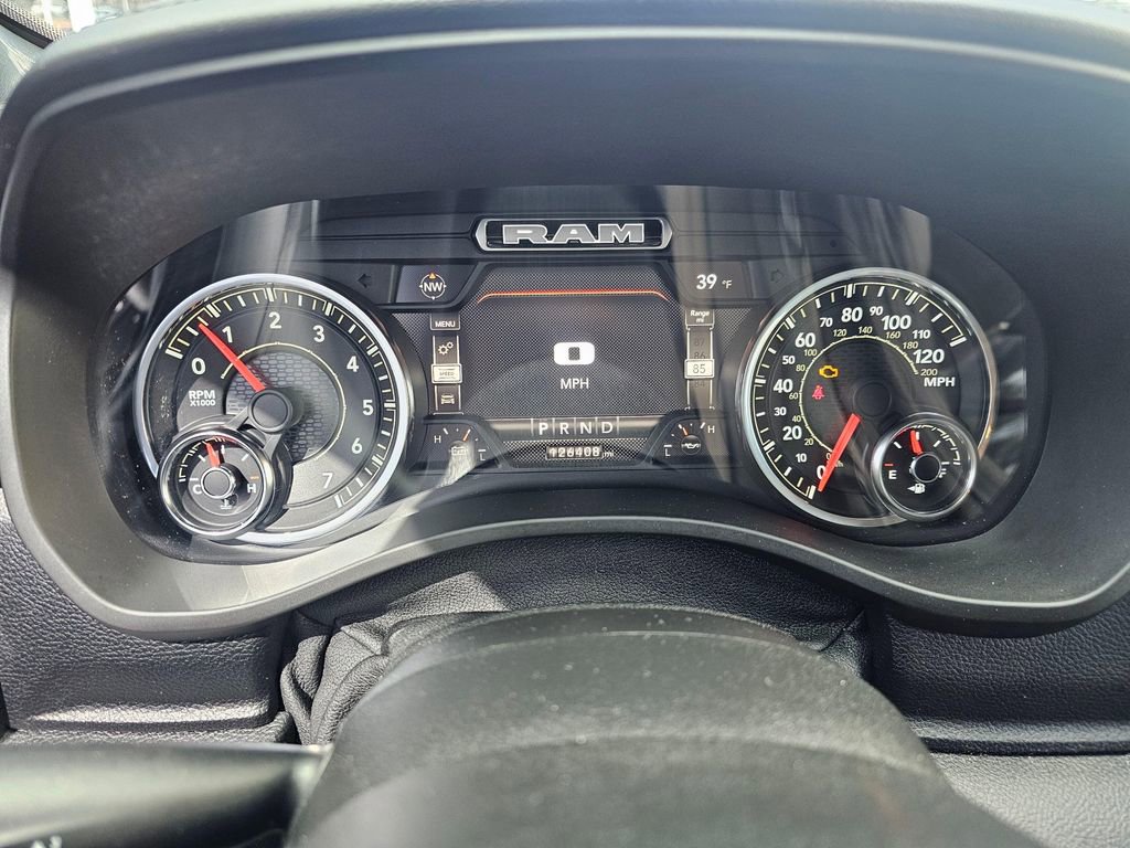 Used 2022 RAM 1500 Big Horn AWD/4WD image 23