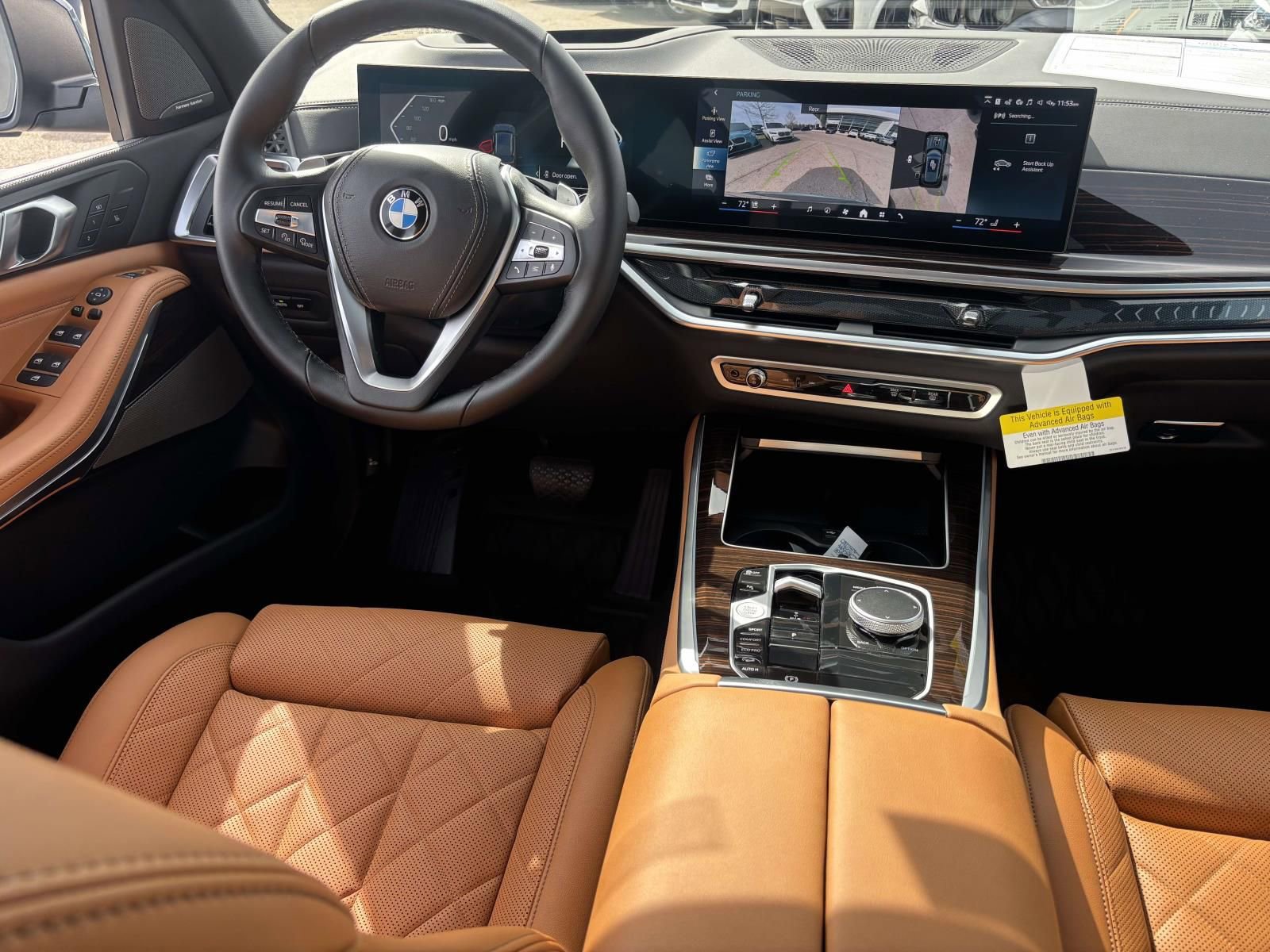 New 2026 BMW X5 xDrive40i image 40