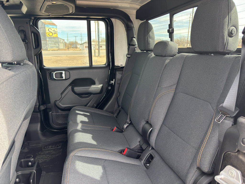 New 2026 Jeep Gladiator Sport image 12