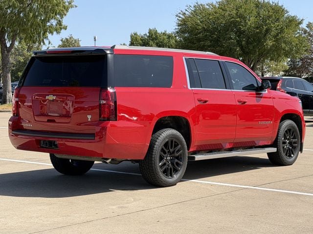 Used 2020 Chevrolet Suburban LT AWD/4WD image 4