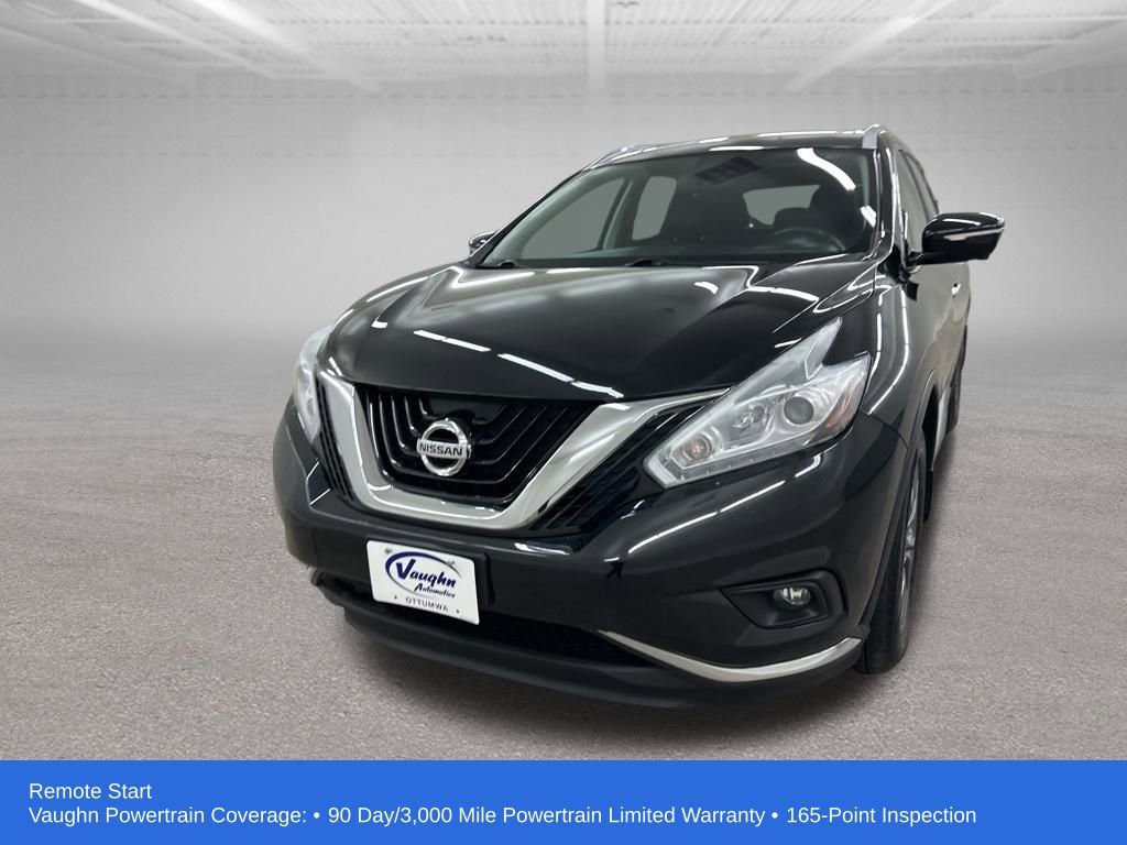 Used 2015 Nissan Murano SL w/ SL Technology Package image 6