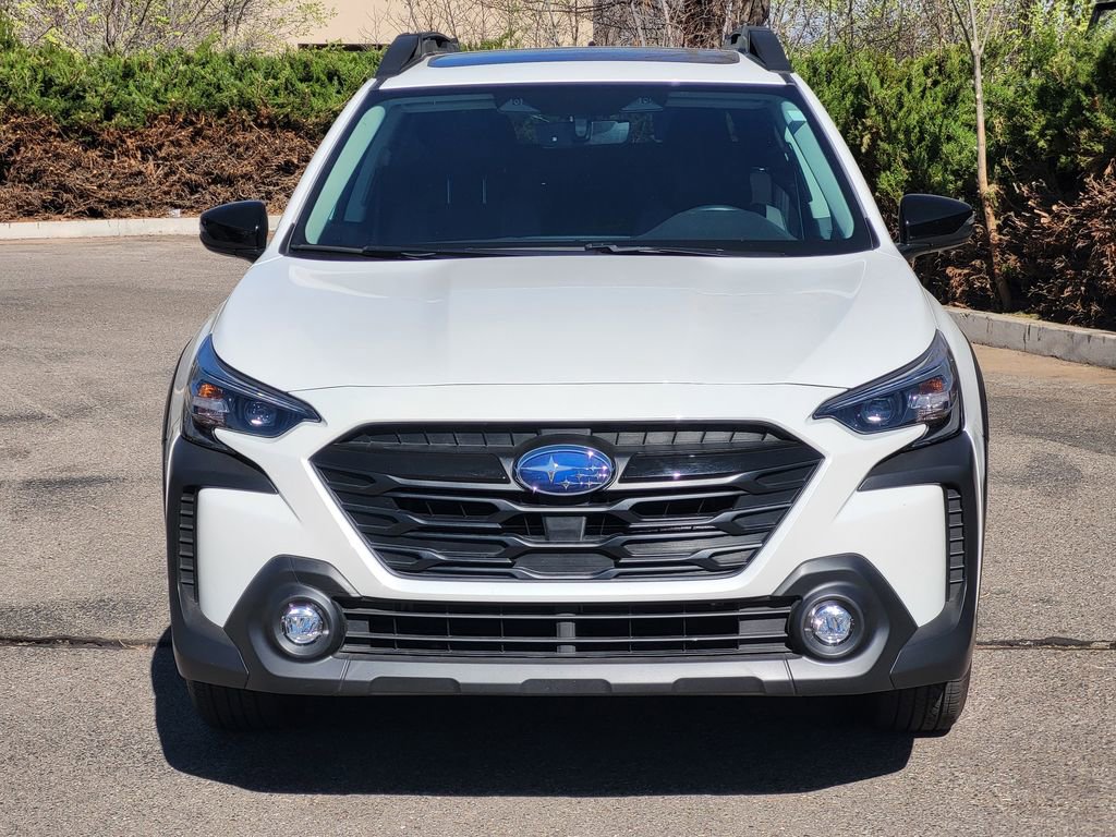 Used 2025 Subaru Outback Onyx Edition AWD/4WD image 2