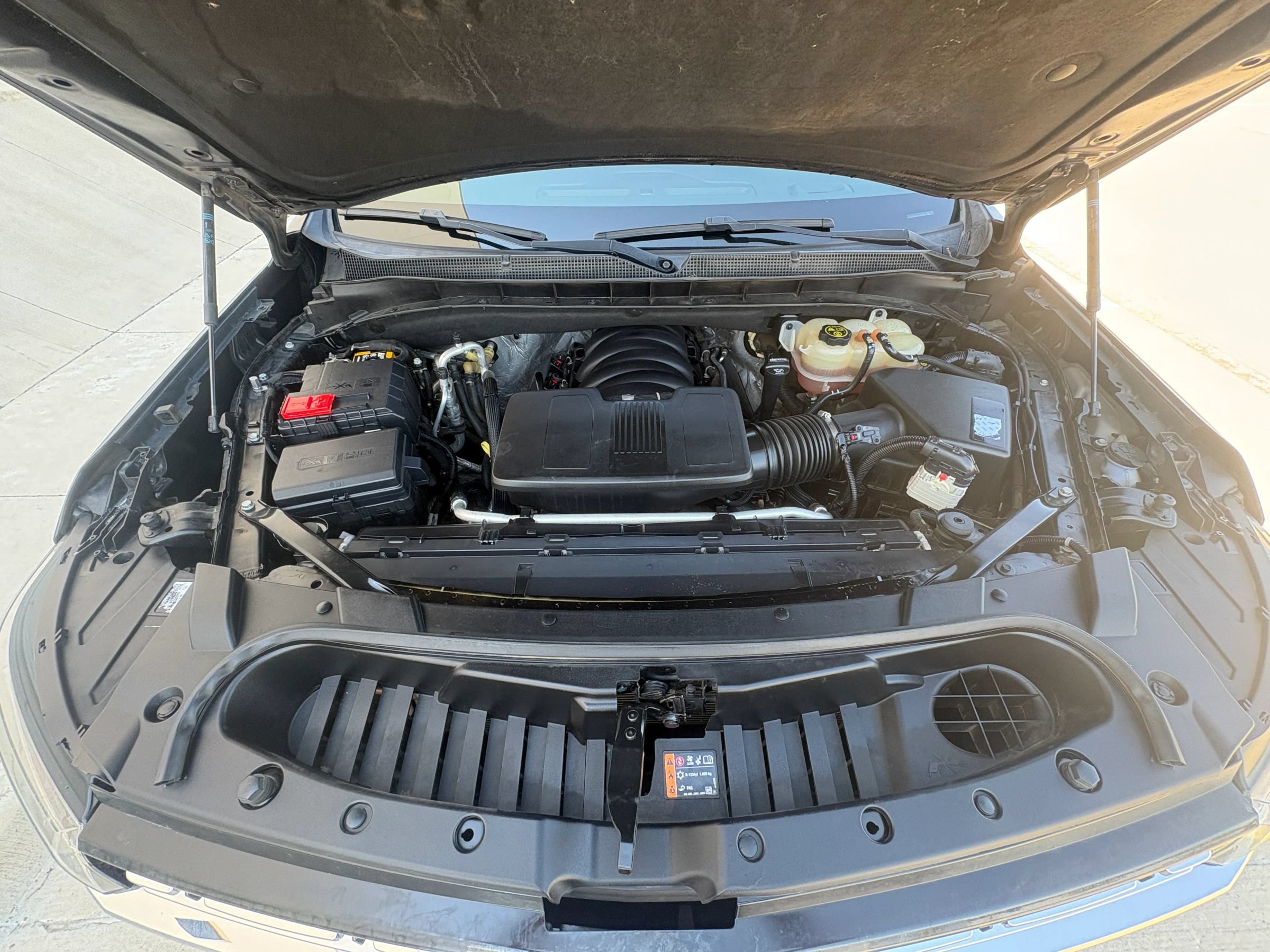 Used 2021 Chevrolet Tahoe LT RWD image 23