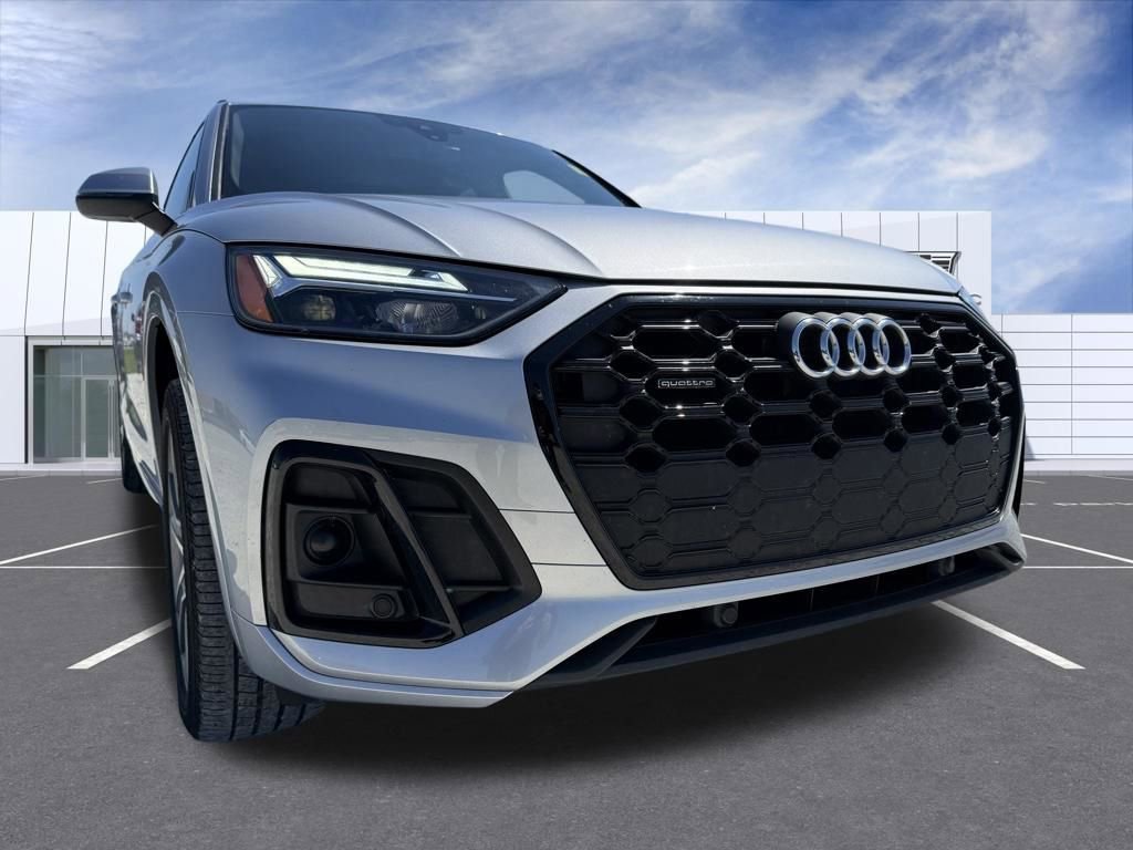 Used 2025 Audi Q5 2.0T Premium image 8
