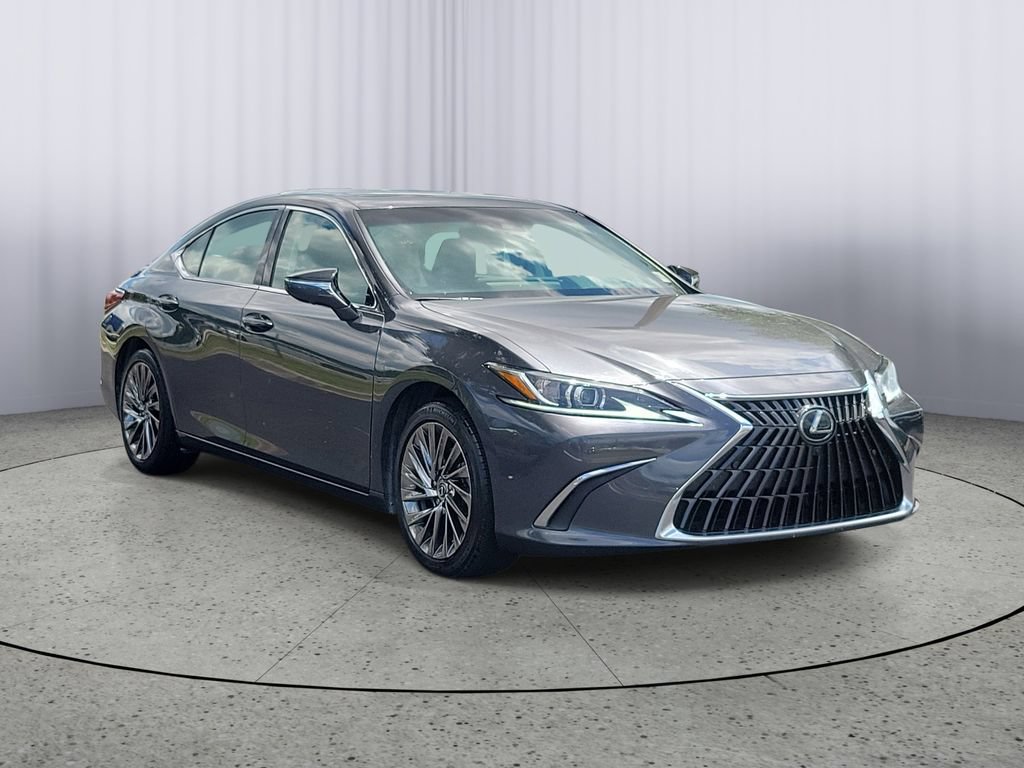 Certified 2024 Lexus ES 300h w/ Technology Package
