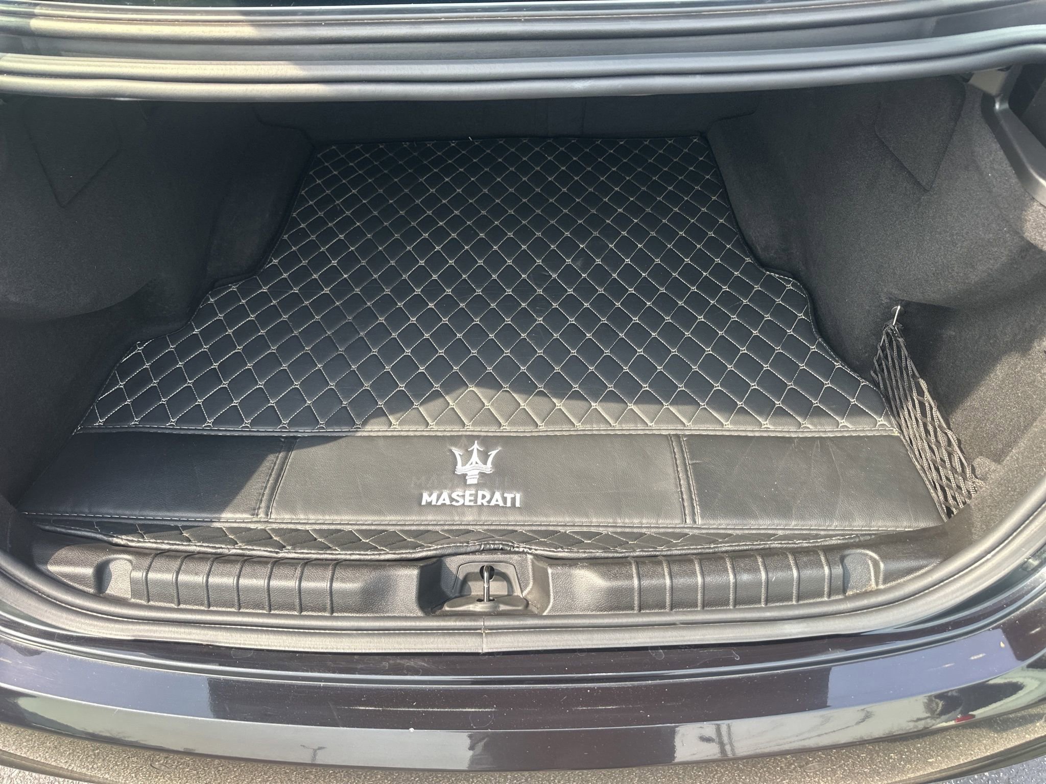 Used 2017 Maserati Ghibli S image 12