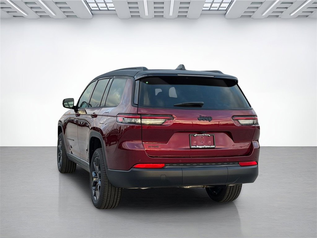 New 2025 Jeep Grand Cherokee L Limited image 5