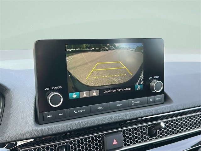 New 2026 Honda Civic Sport image 25