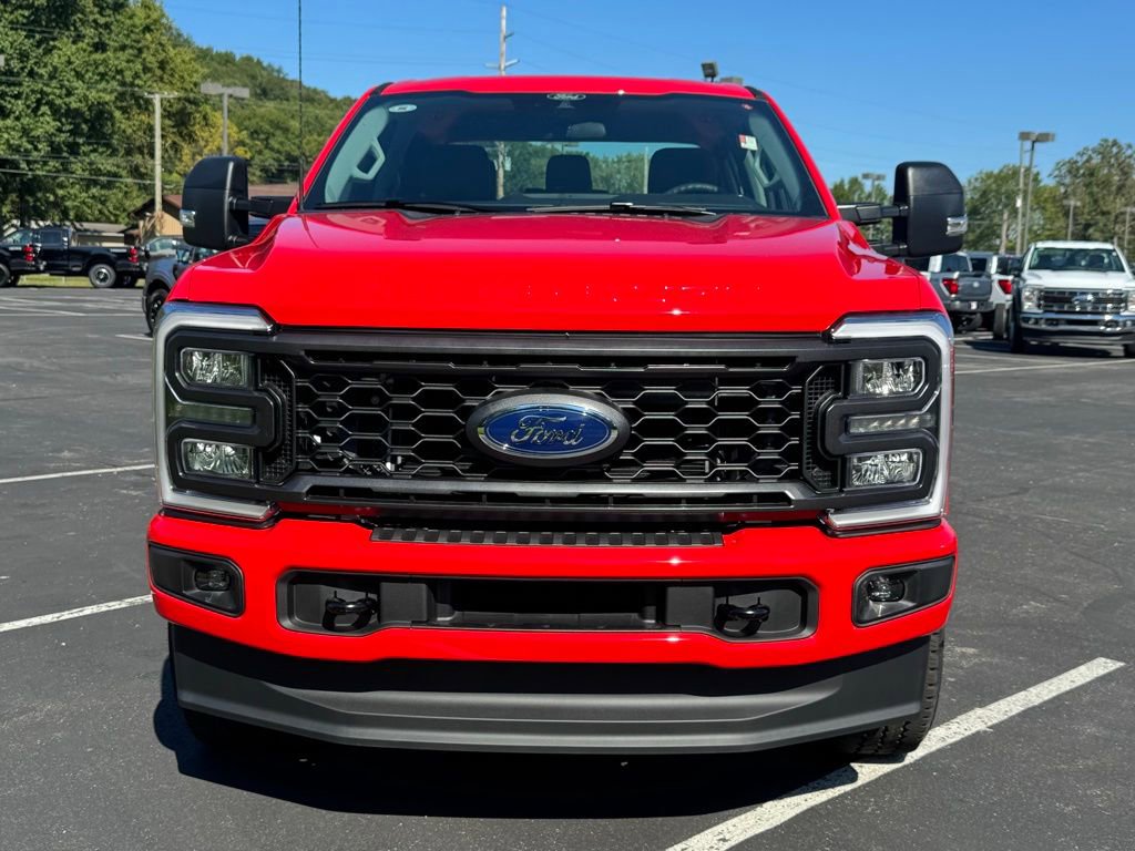 New 2026 Ford F350 XL w/ STX Appearance Package image 3
