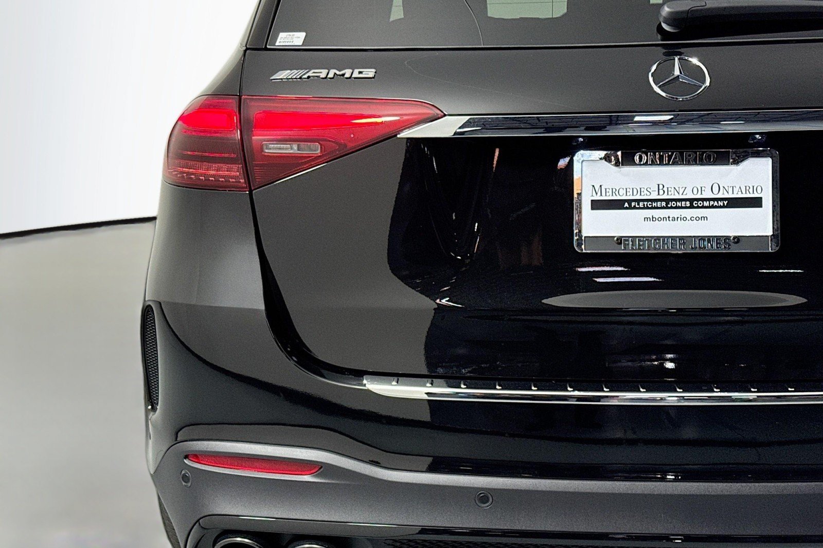New 2026 Mercedes-Benz GLE 53 AMG 4MATIC image 14