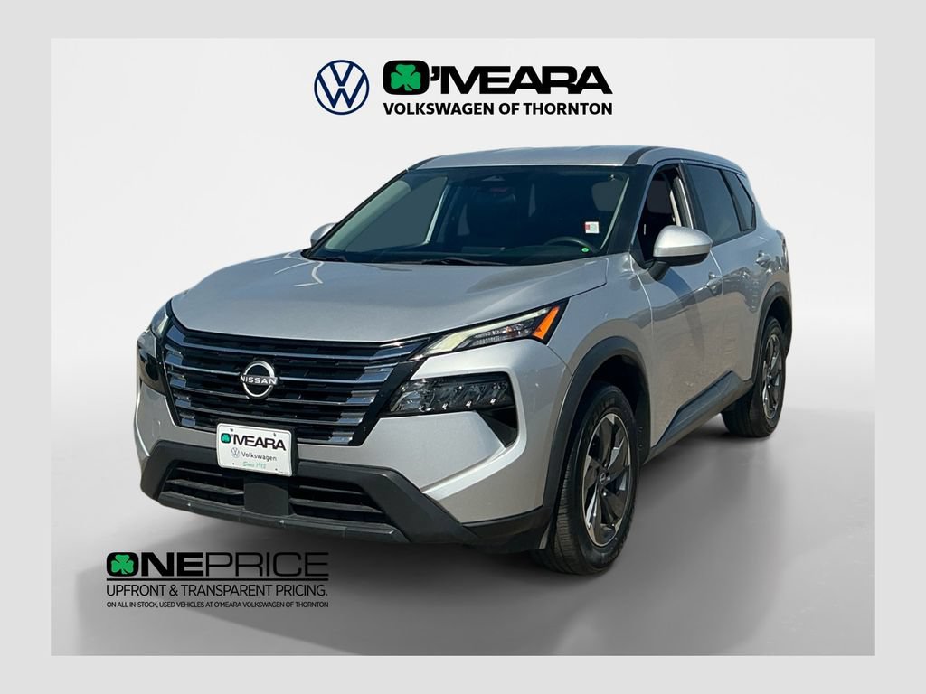 Used 2024 Nissan Rogue SV FWD image 1