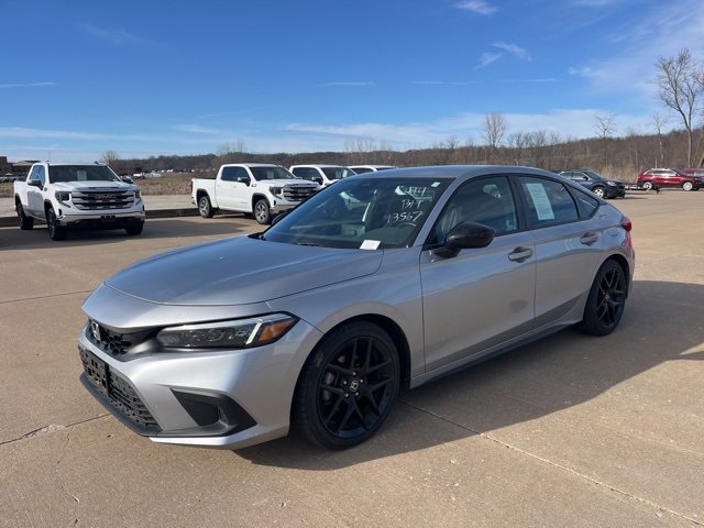 Used 2024 Honda Civic Sport image 6