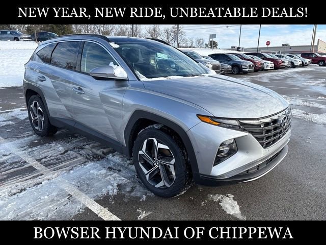 Used 2023 Hyundai Tucson Limited image 7