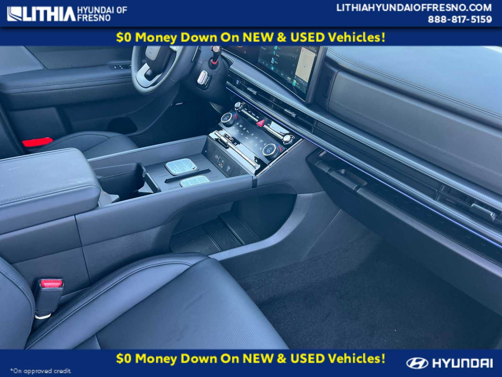 New 2026 Hyundai Santa Fe Calligraphy AWD/4WD image 17