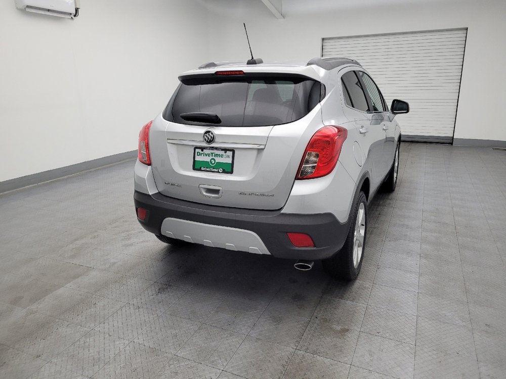 Used 2015 Buick Encore FWD image 7