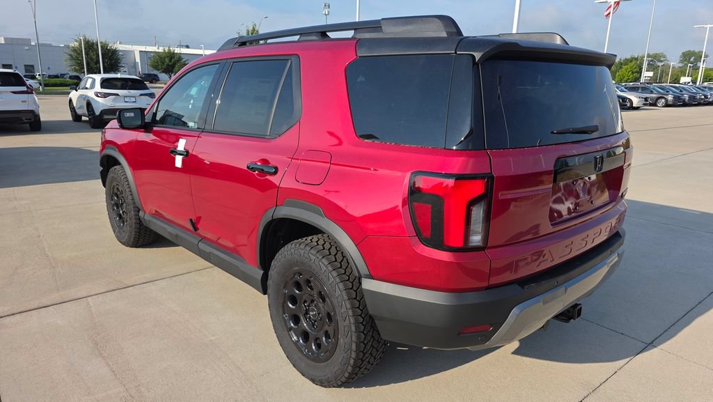 New 2026 Honda Passport TrailSport Elite image 3