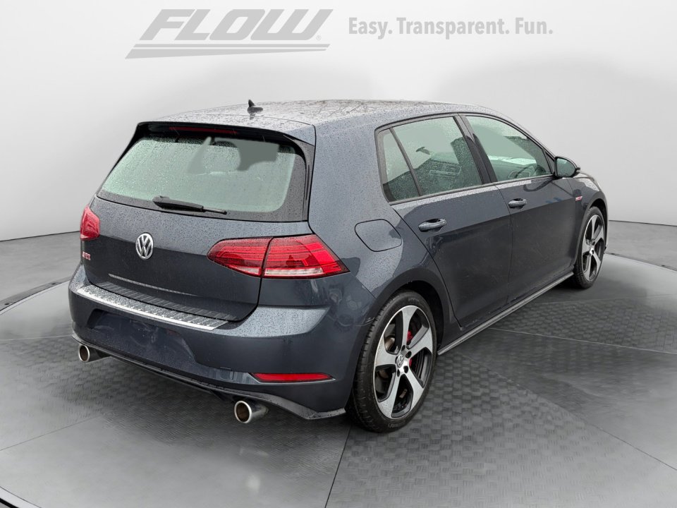 Used 2019 Volkswagen GTI SE FWD image 7