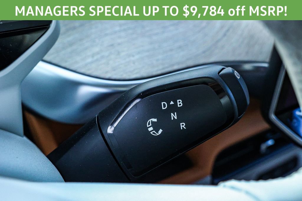 New 2025 Volkswagen ID. Buzz 1st Edition image 37