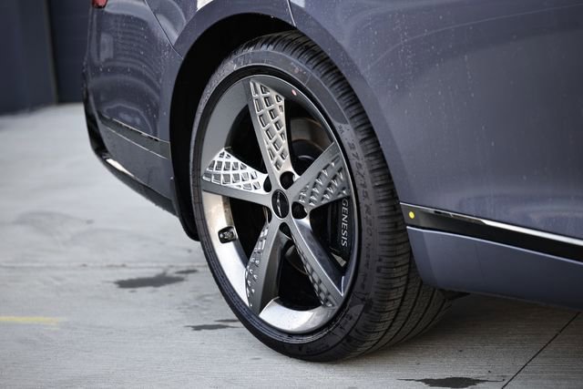 New 2026 Genesis G80 2.5T Sport Prestige image 6