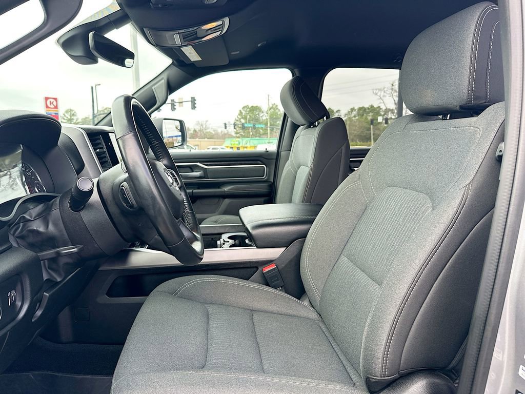Used 2022 RAM 1500 Big Horn image 8