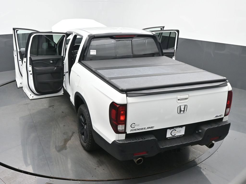 Used 2021 Honda Ridgeline Black Edition image 64