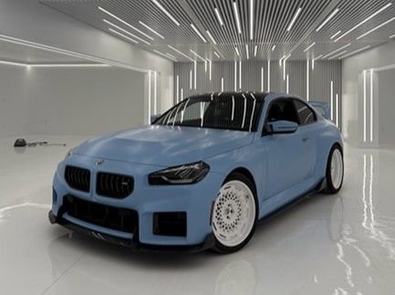 Used 2023 BMW M2 RWD image 5