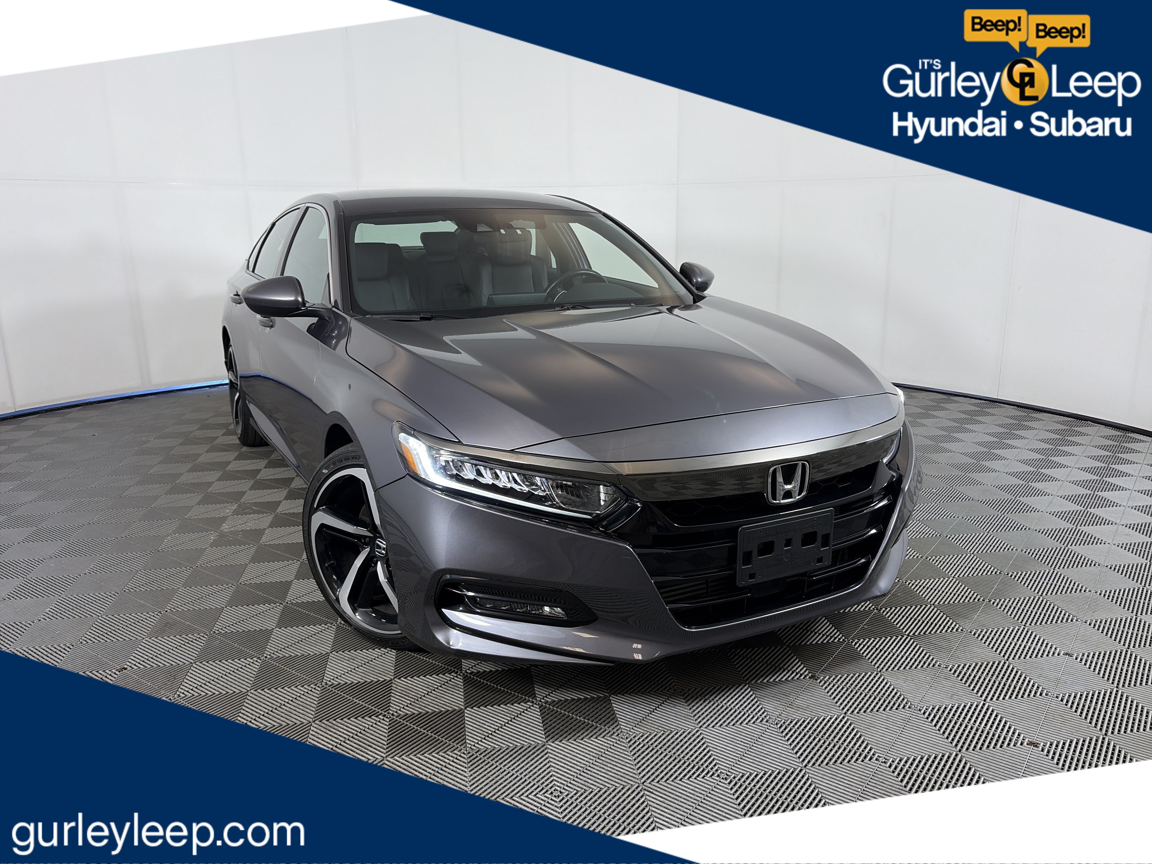 Used 2020 Honda Accord Sport