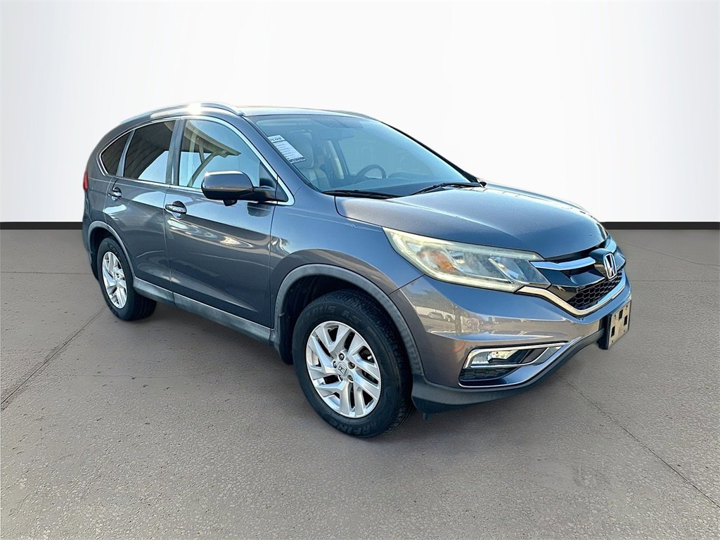 Used 2016 Honda CR-V EX-L
