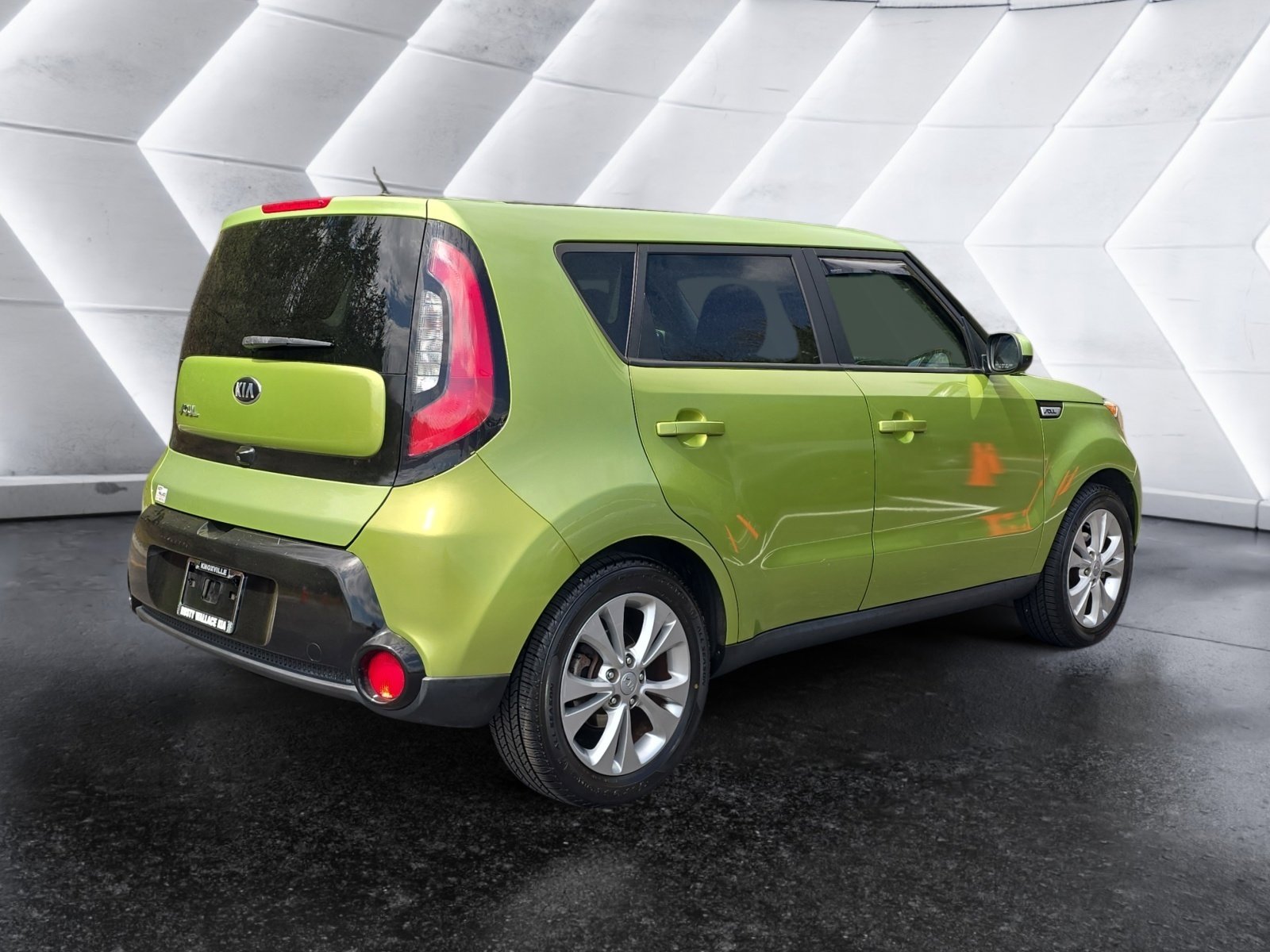 Used 2016 Kia Soul + w/ Audio Package image 5