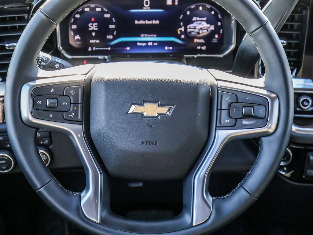 Certified 2026 Chevrolet Silverado 1500 LT image 27