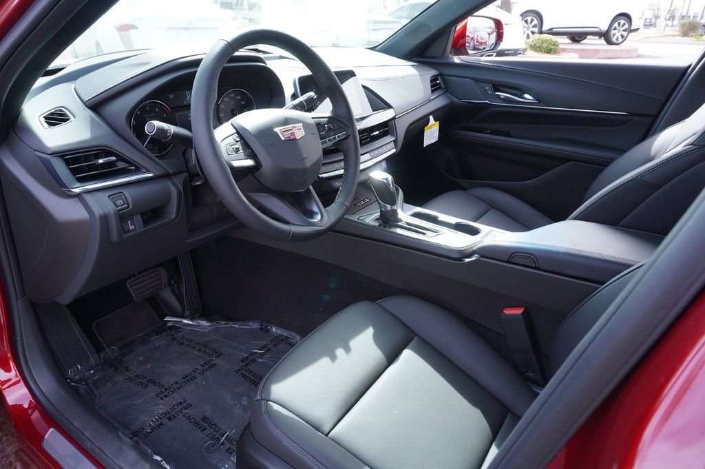 New 2025 Cadillac CT4 Premium Luxury image 15