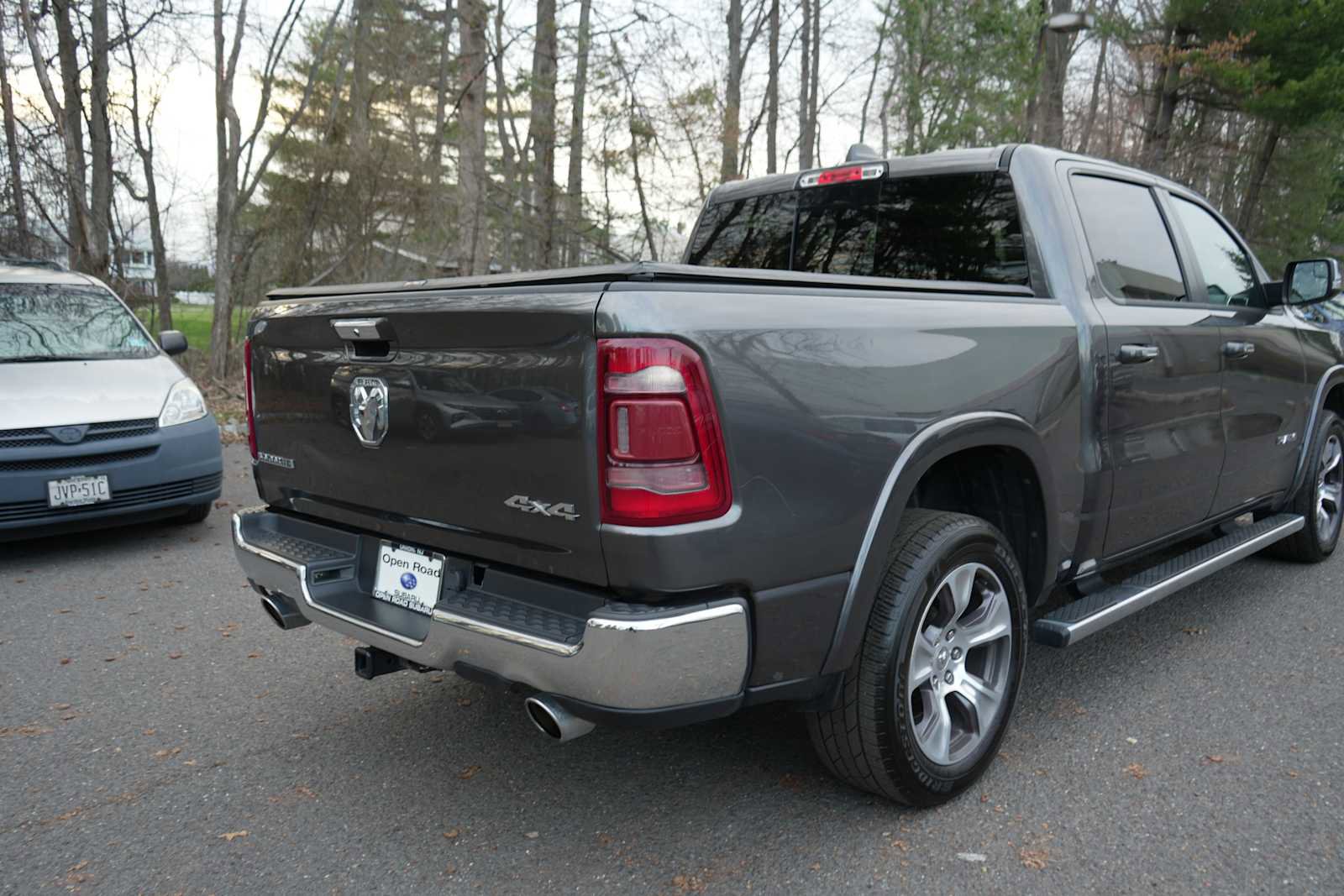 Used 2022 RAM 1500 Laramie image 11