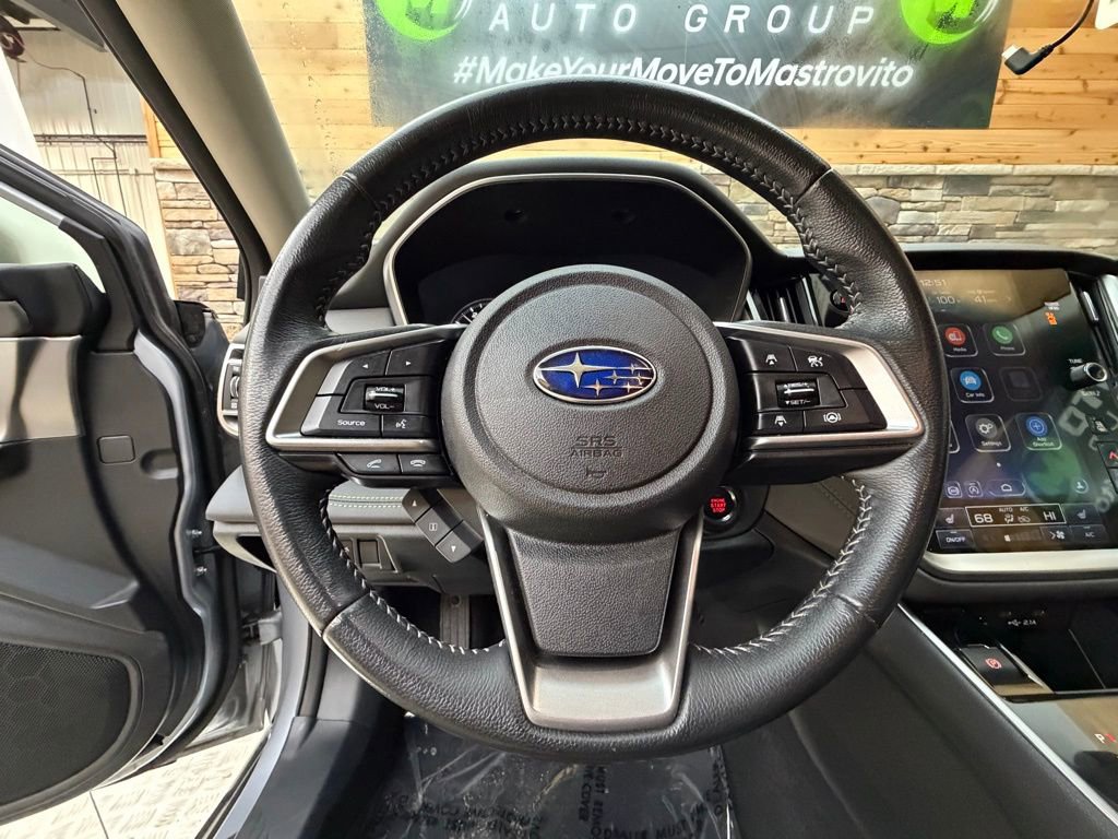 Used 2022 Subaru Outback Onyx Edition XT image 17