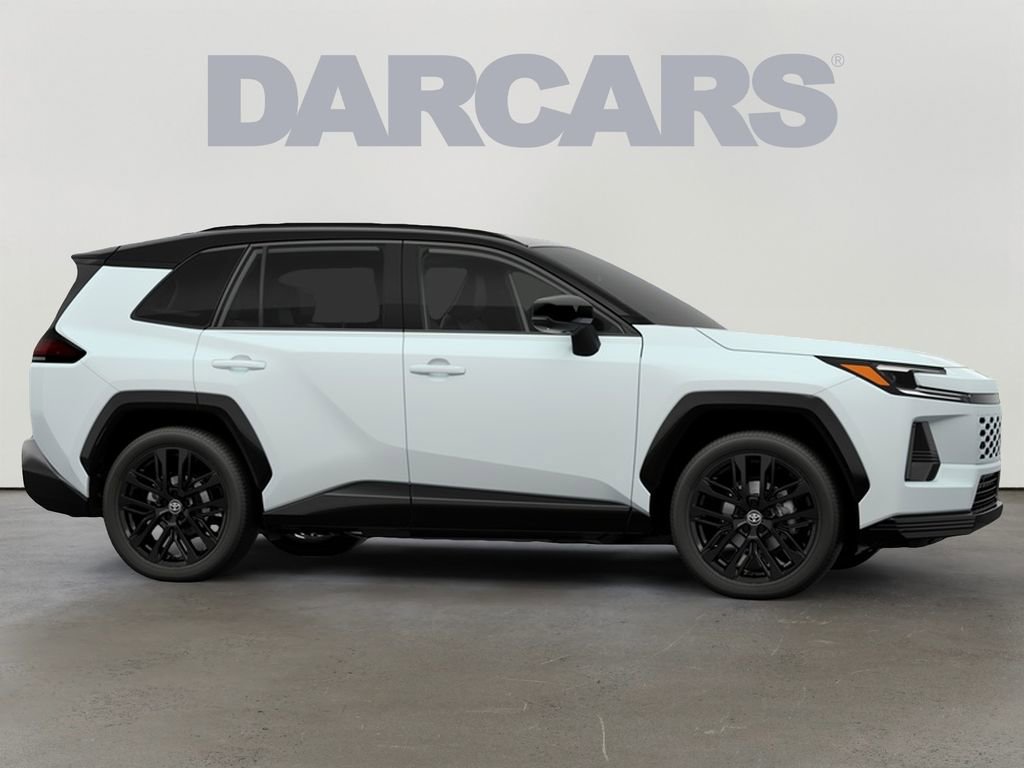 New 2026 Toyota RAV4 XSE AWD/4WD image 16
