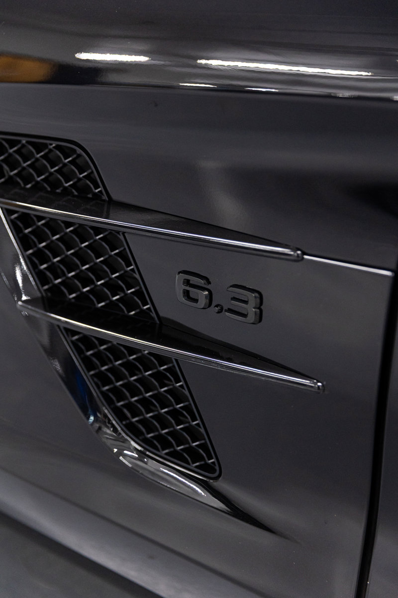 Used 2012 Mercedes-Benz SLS AMG Roadster image 7