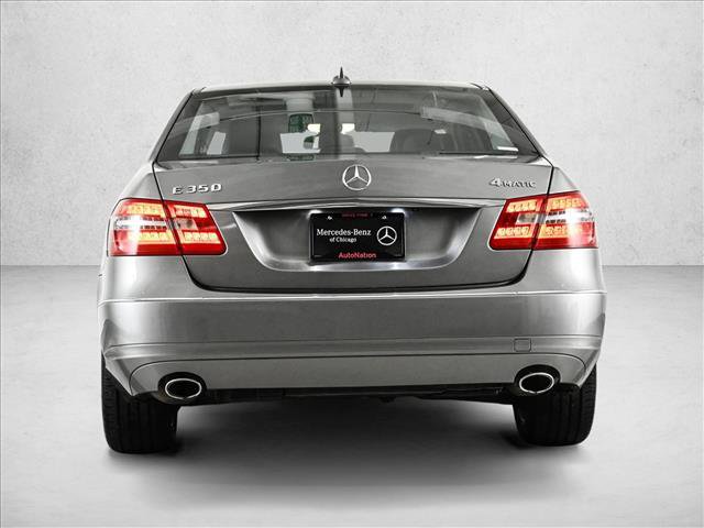 Used 2012 Mercedes-Benz E 350 4MATIC Sedan image 7