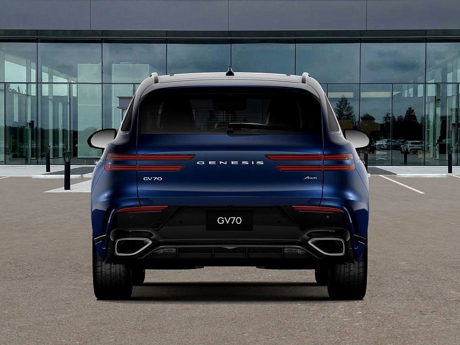 New 2026 Genesis GV70 2.5T Sport Prestige image 7