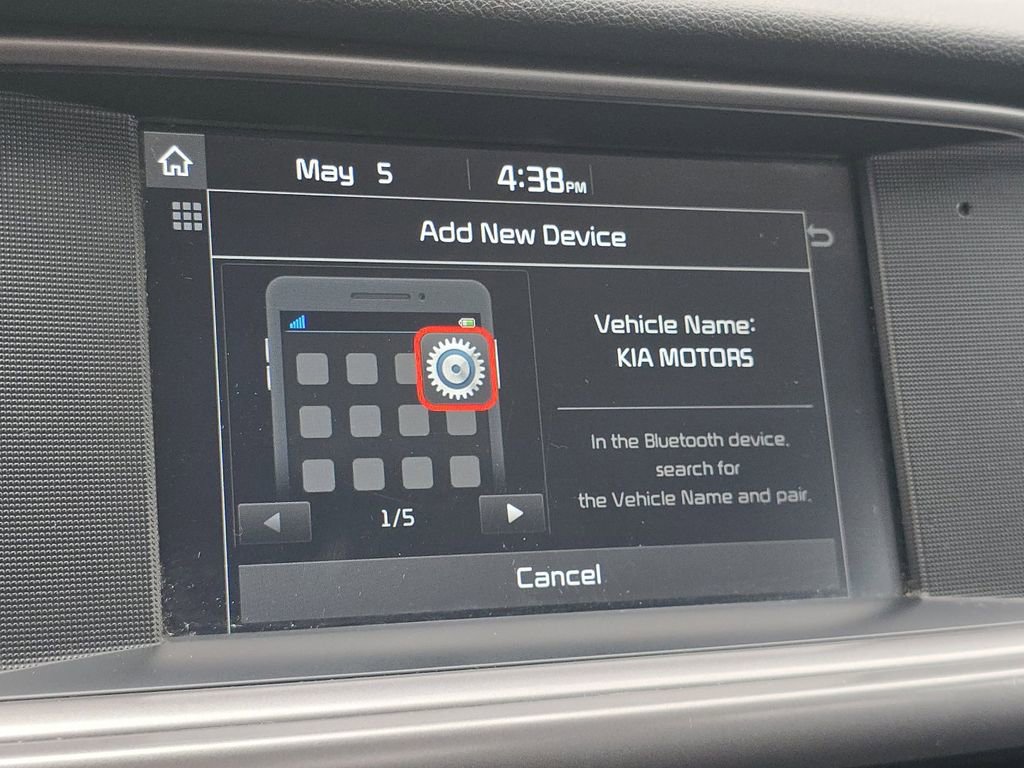 Used 2018 Kia Optima LX FWD image 5