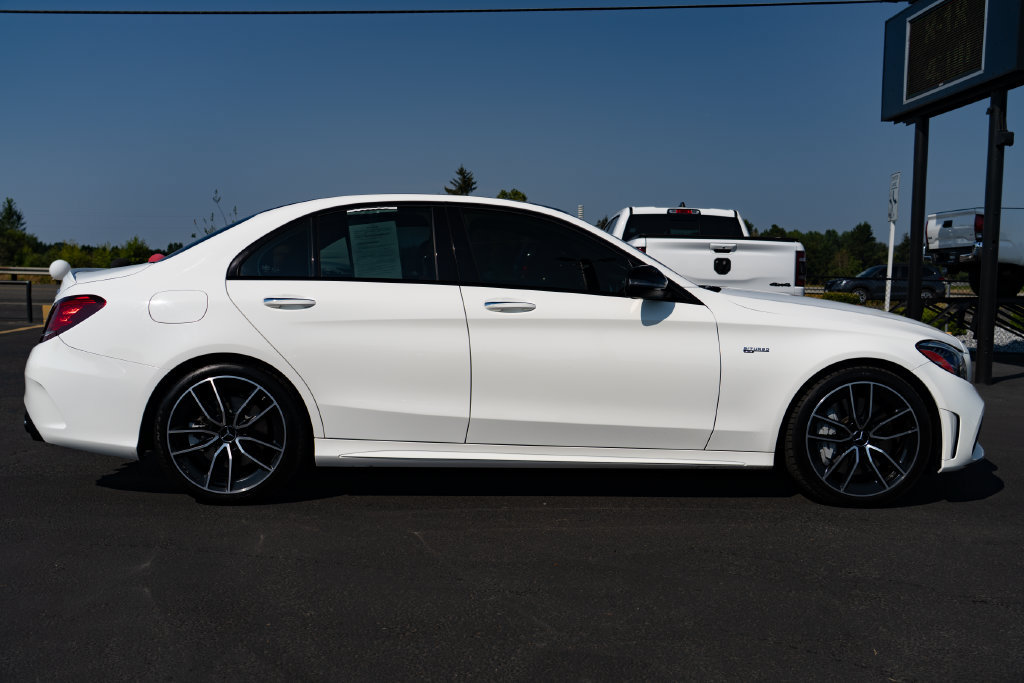 Used 2019 Mercedes-Benz C 43 AMG 4MATIC Sedan image 9