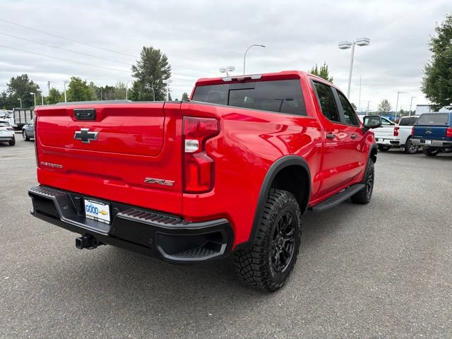 New 2026 Chevrolet Silverado 1500 ZR2 AWD/4WD image 5