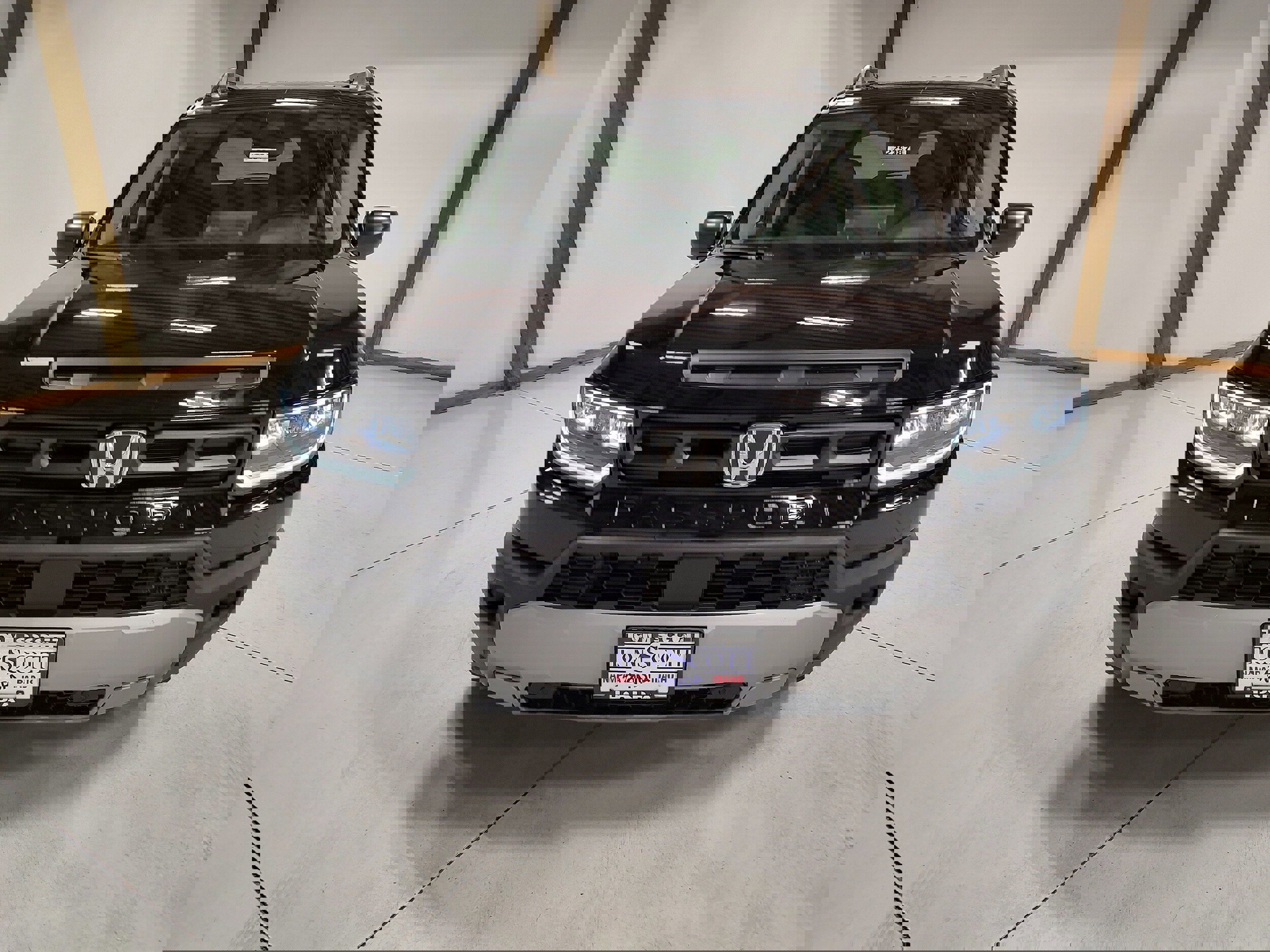 New 2026 Honda Passport RTL image 3