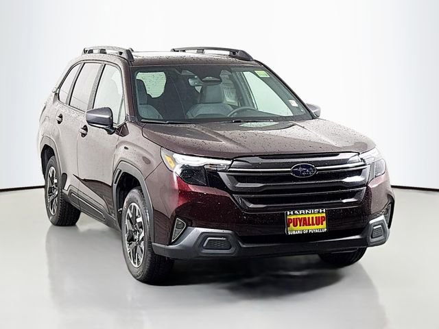 New 2026 Subaru Forester Premium 360° Tour