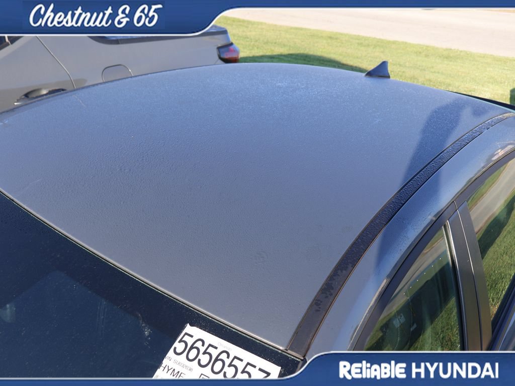 Used 2025 Hyundai Elantra Sport FWD image 14